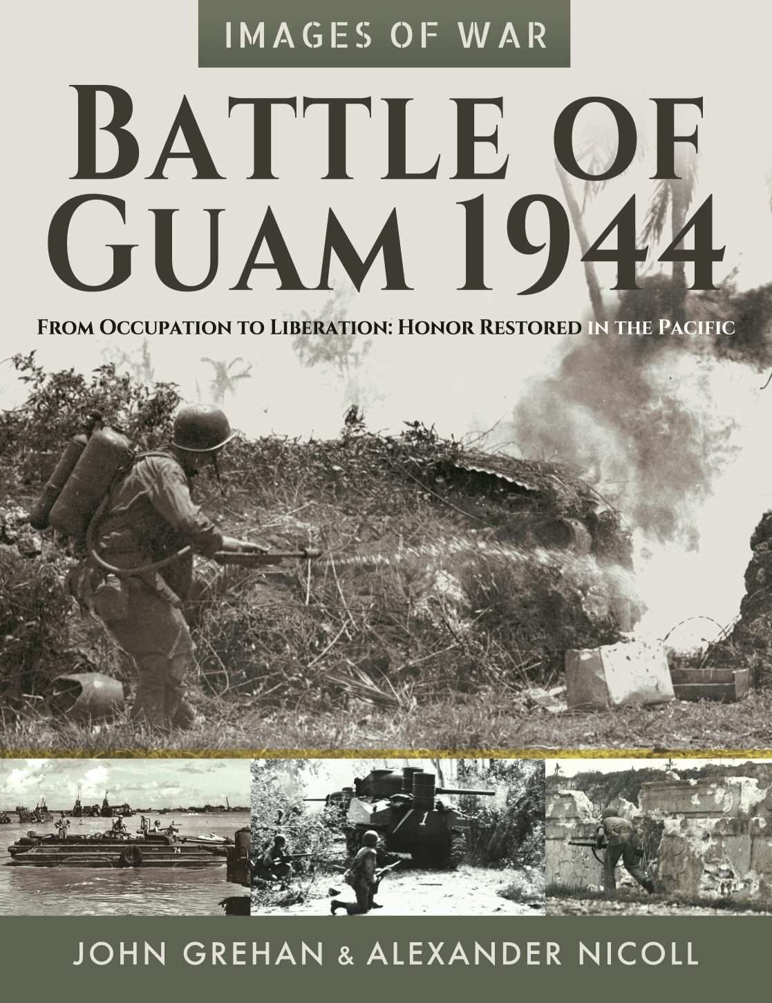 Images of War: Pictorial Chronicles of Military History