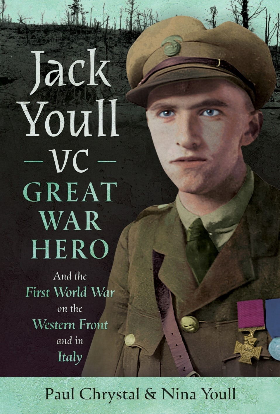 The Life of a Medical Officer in WWI - Casemate Publishers US