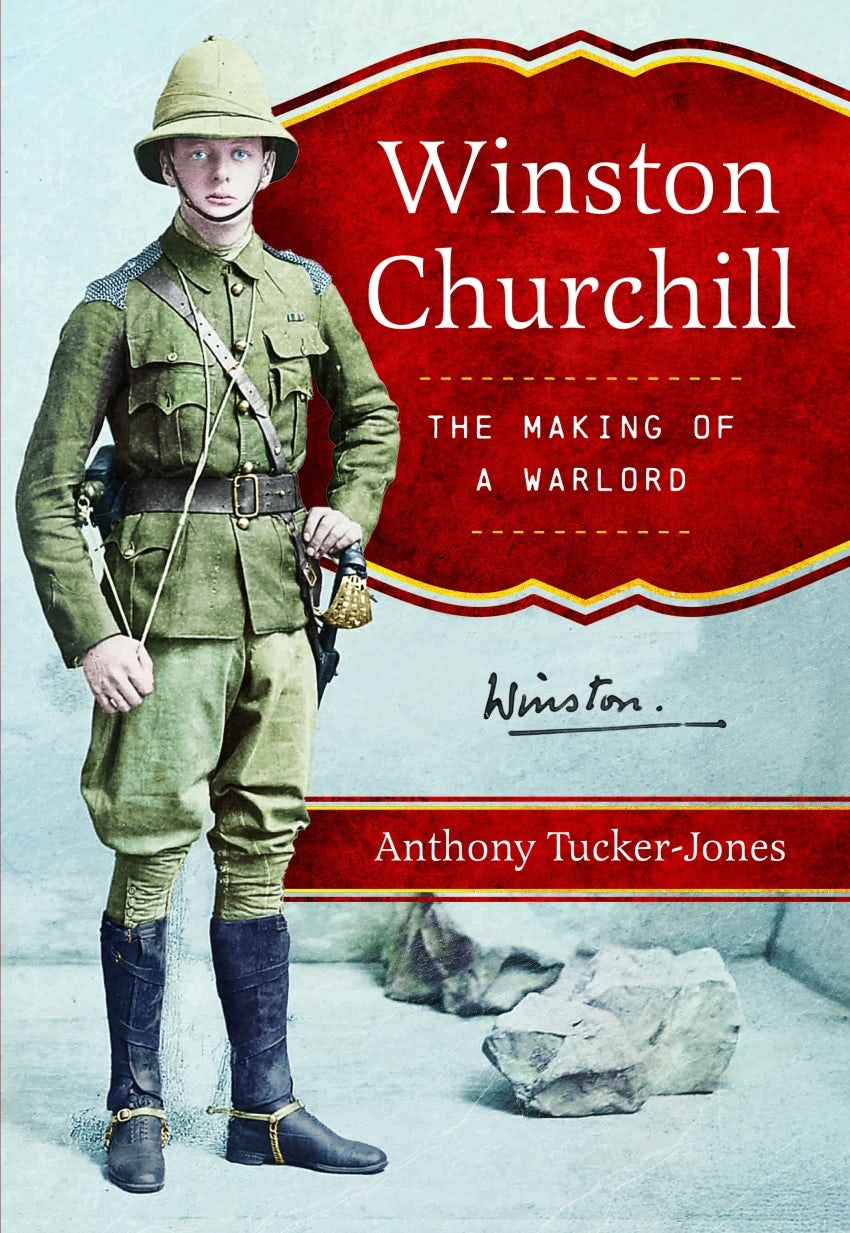 Winston Churchill - Casemate Publishers US