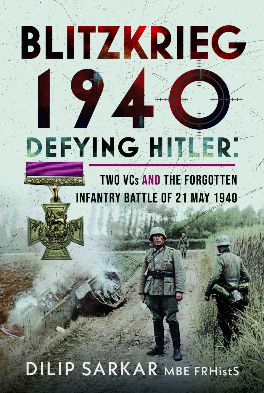 Blitzkrieg 1940 - Casemate Publishers US
