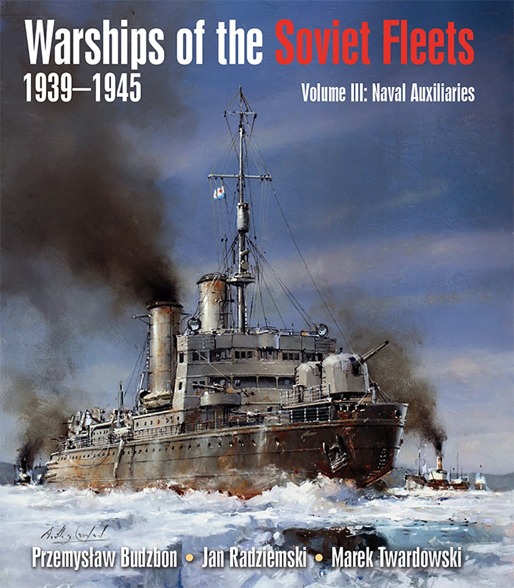 Warships of the Soviet Fleets 1939–1945 - Casemate Publishers US
