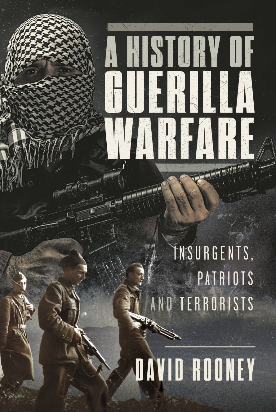 A History of Guerilla Warfare - Casemate Publishers US