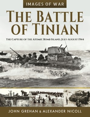 The Battle of Tinian - Casemate Publishers US