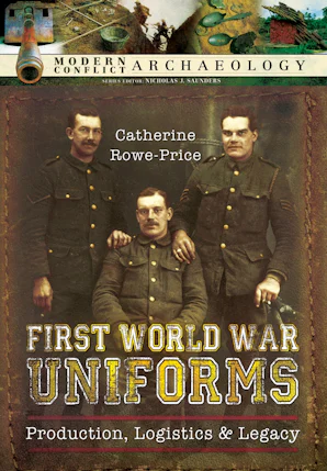 First World War Uniforms - Casemate Publishers US