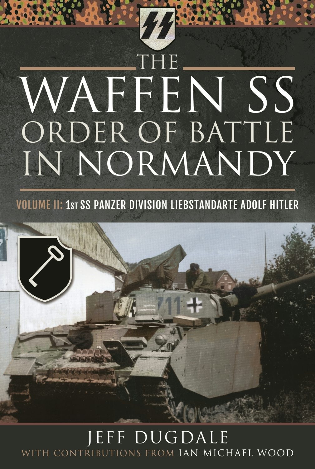 The Waffen SS Order of Battle in Normandy - Casemate