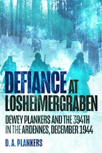 Defiance at Losheimergraben