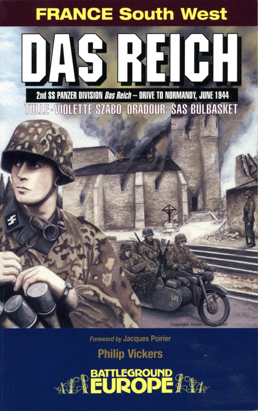 Das Reich - Casemate Publishers US