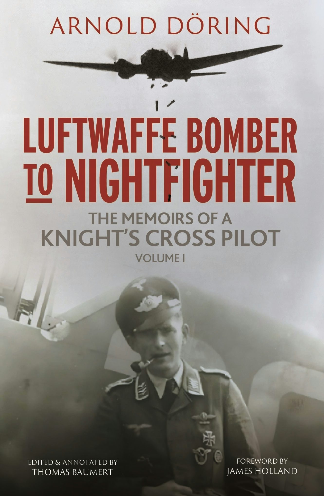 Luftwaffe Bomber to Nightfighter - Casemate Publishers US