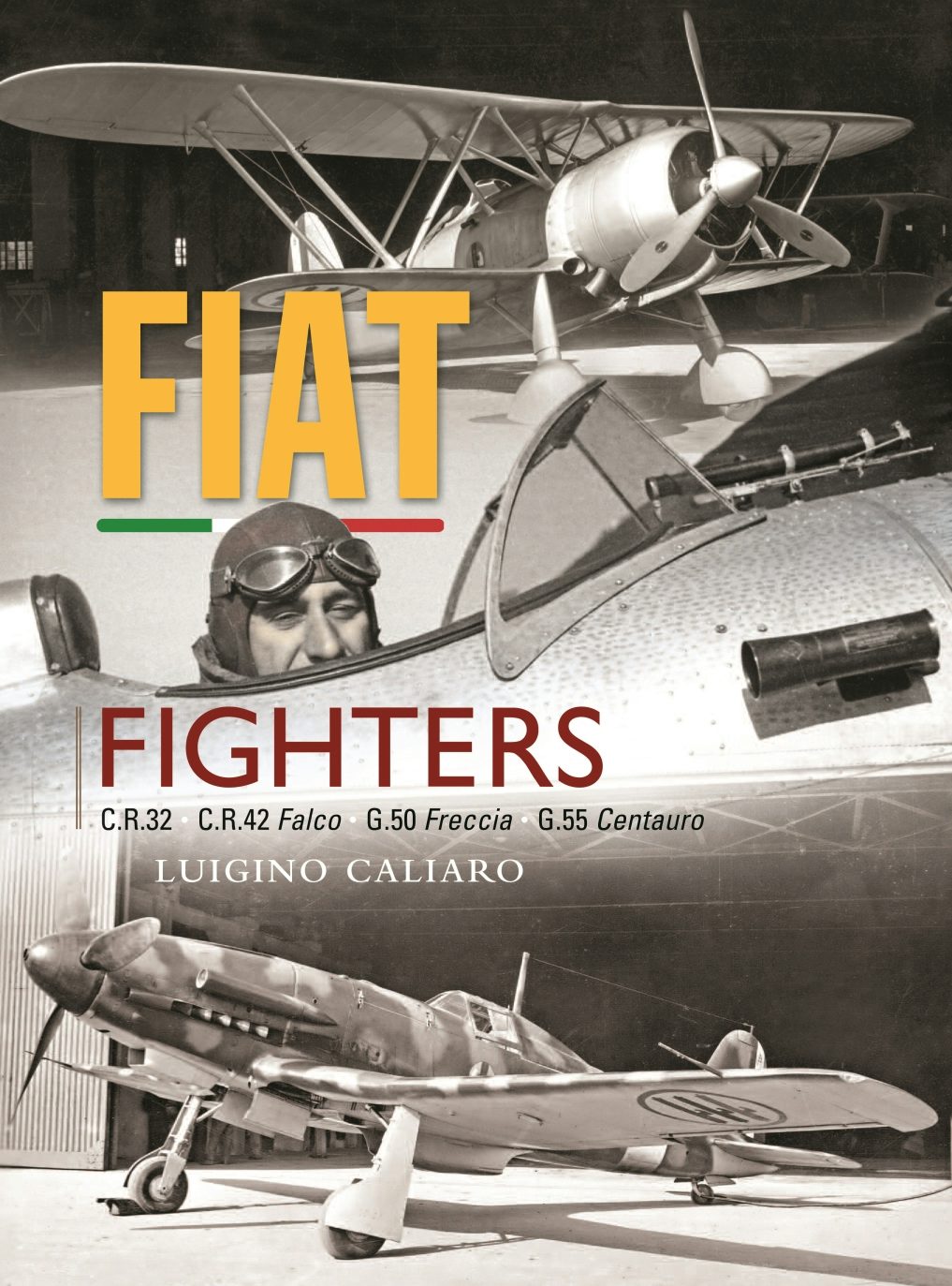Fiat Fighters - Casemate Publishers US
