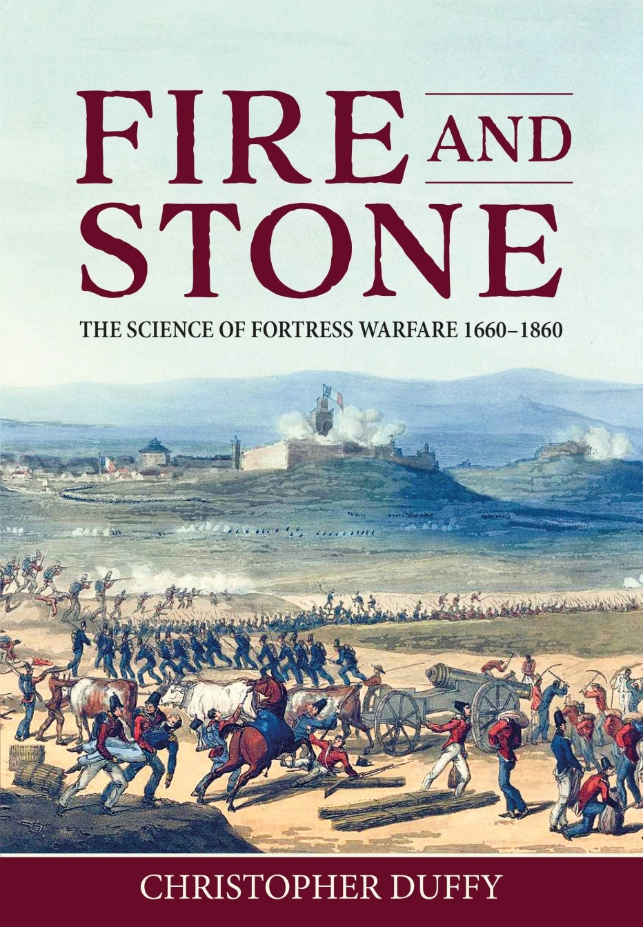 Fire and Stone - Casemate Publishers US