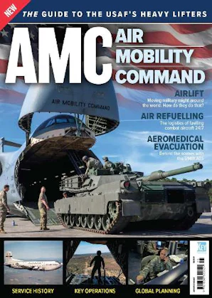 Air Mobility Command - Casemate Publishers US