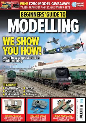 Beginner's Guide to Modelling - Casemate Publishers US