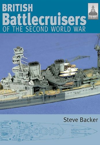 British Battlecruisers of the Second World War - Casemate