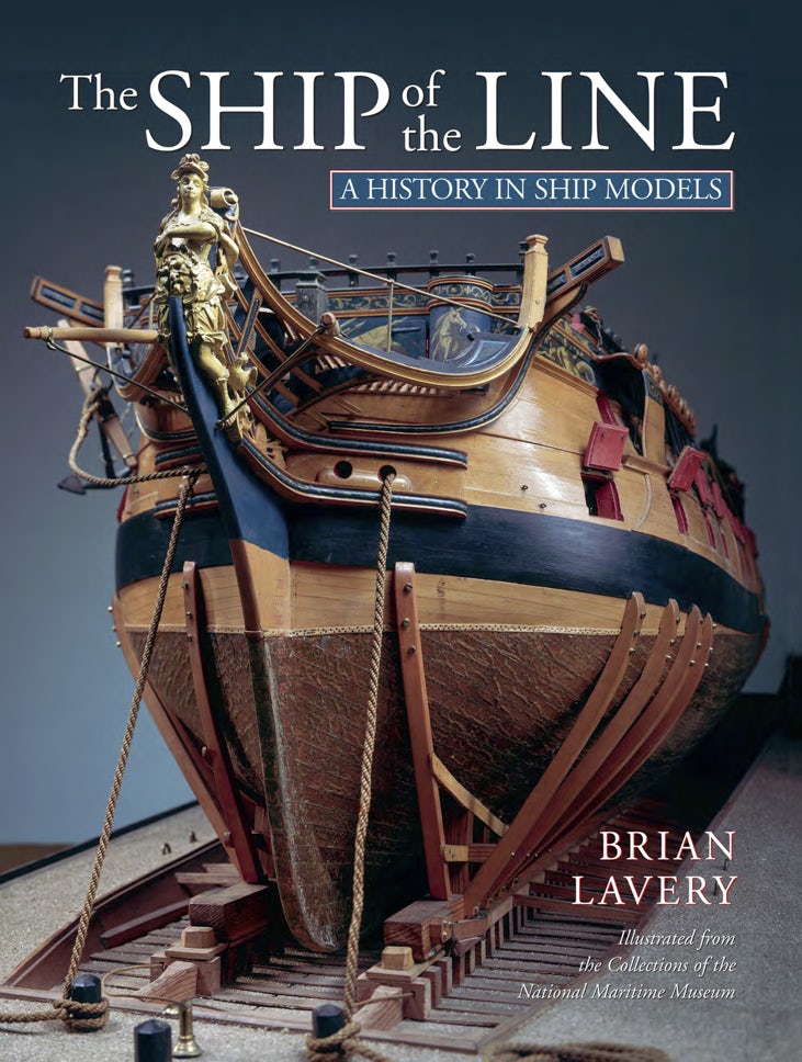 The Ship of the Line - Casemate Publishers US
