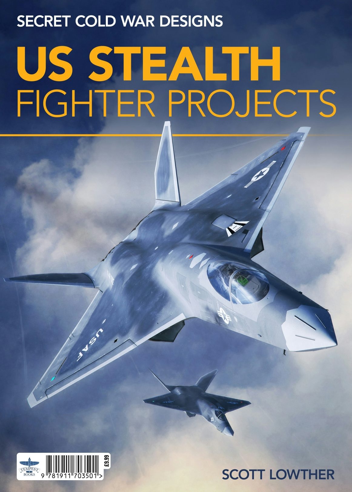 US Stealth Fighter Projects - Casemate Publishers US