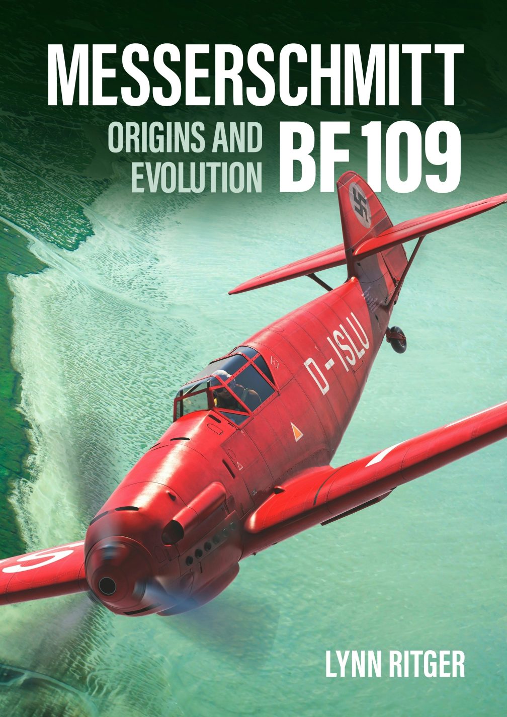 Messerschmitt Bf 109 - Origins and Evolution - Casemate Publishers US