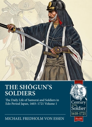 The Shogun's Soldiers - Casemate Publishers US
