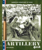 US WWII Artillery