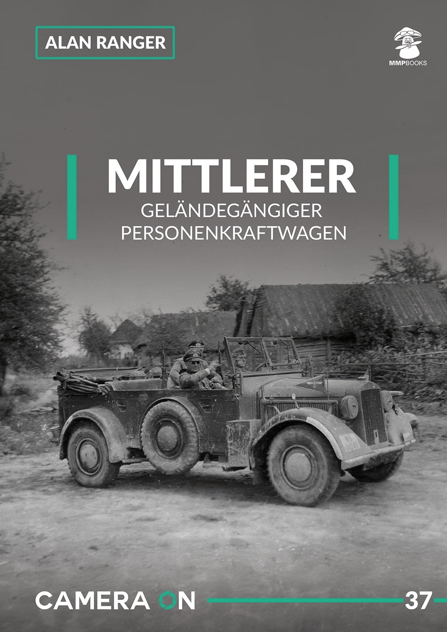 German WW2 Zugkraftwagen Hal-track Tractors - Casemate Publishers US