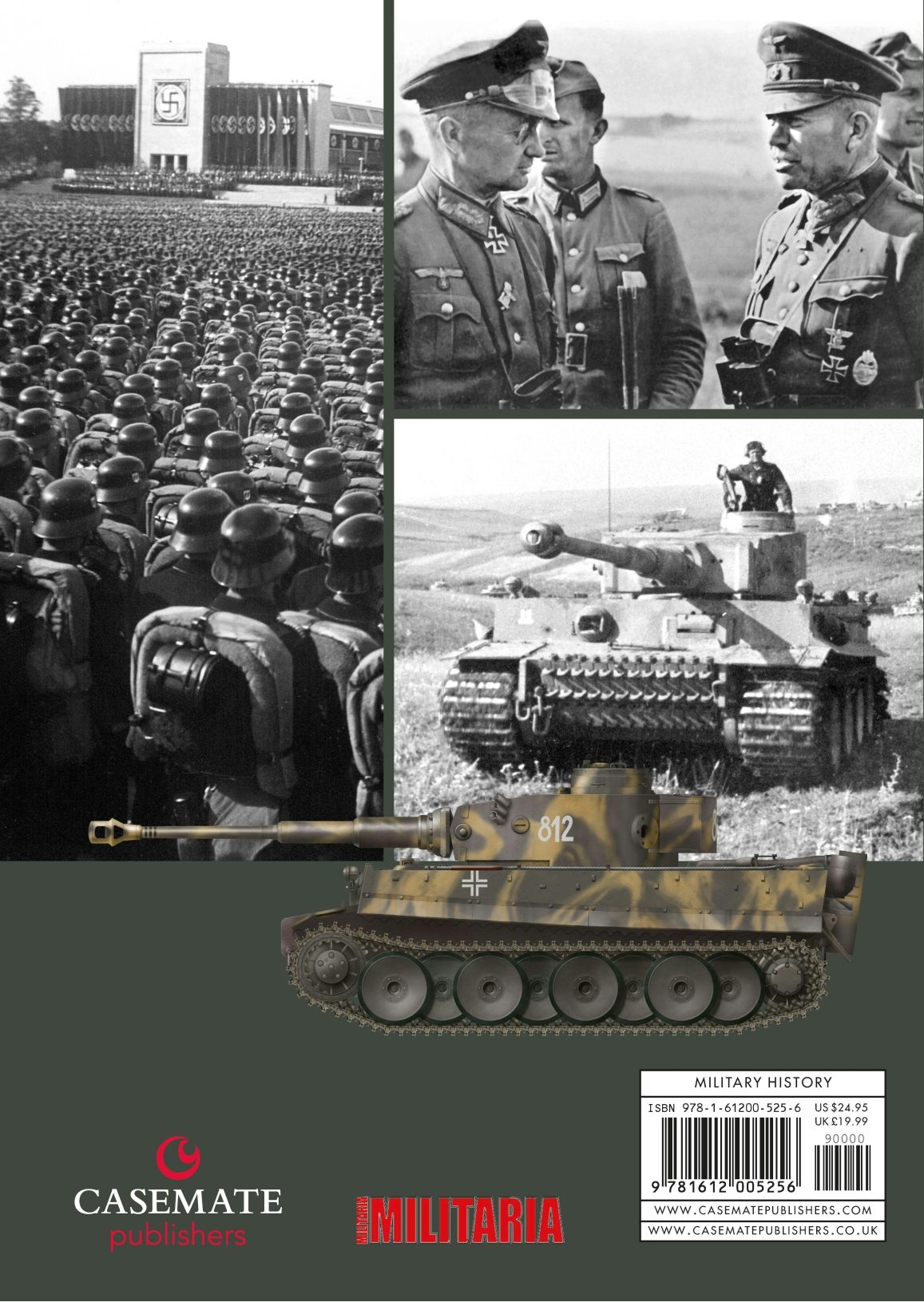 The 2nd SS Panzer Division Das Reich - Casemate Publishers US